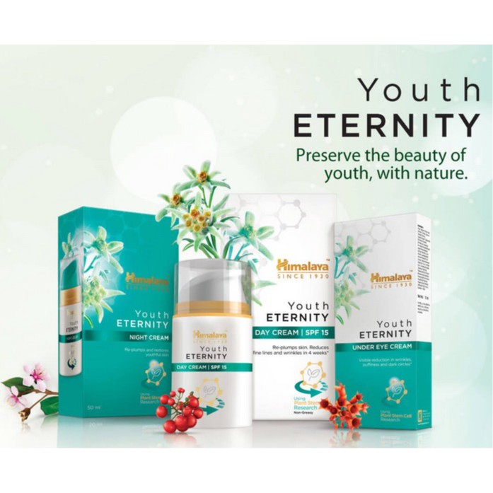 youth eternity night cream