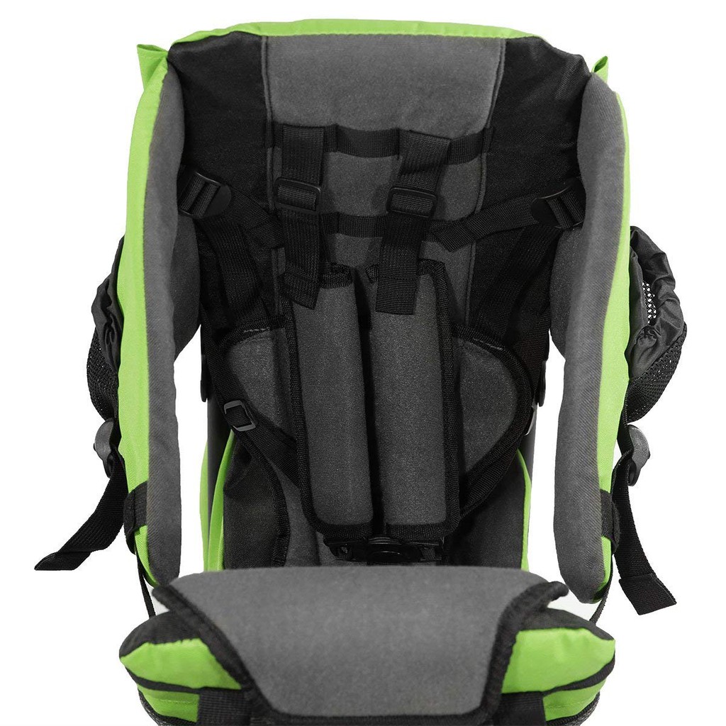 clevr premium cross country baby backpack hiking child carrier