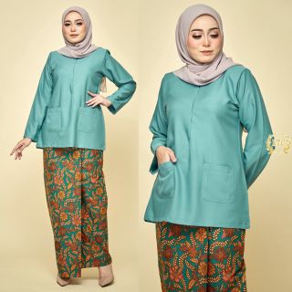 KURUNG KEDAH BATIK  POKET VIRAL  Shopee Malaysia