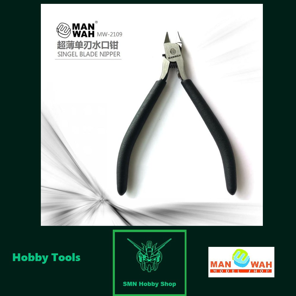 Manwah Gunpla Nipper Cutter God Hand Upgrade Ver MW2109 (Gundam Tools
