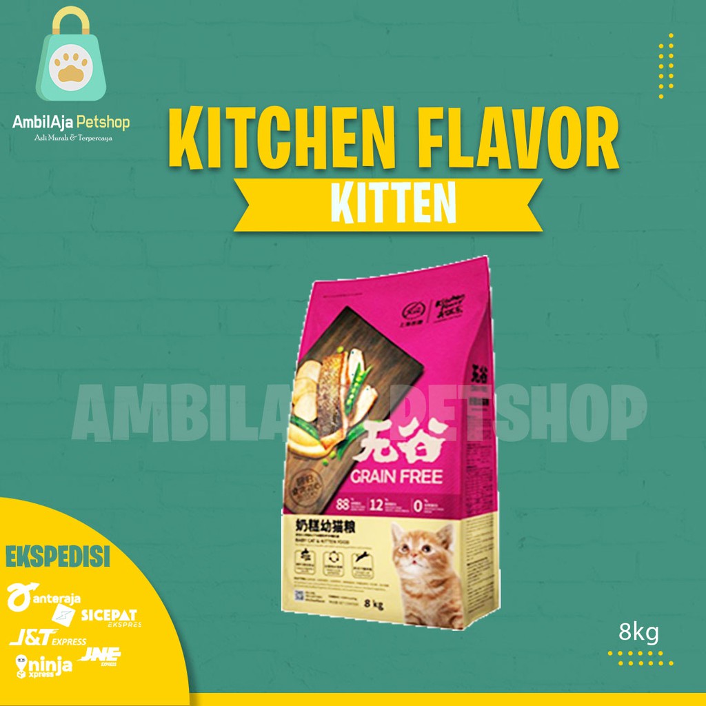Kitten 8kg Kitten Baby Kitten FLAVOR Kitten Kitten 8kg Shopee Malaysia