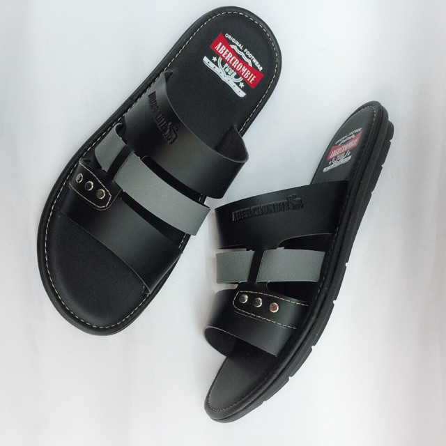abercrombie sandals men