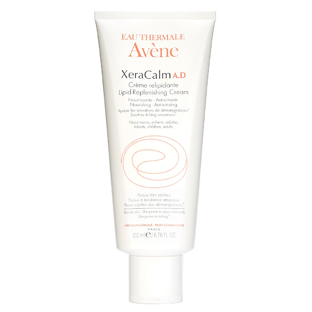 avene xeracalm moisturizer