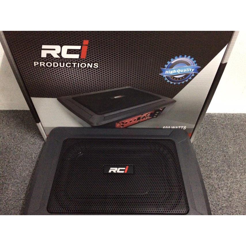 rci active subwoofer