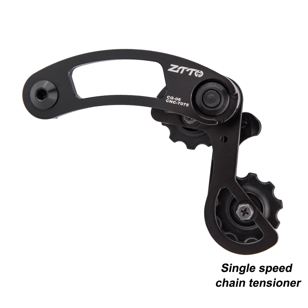 single speed derailleur hanger