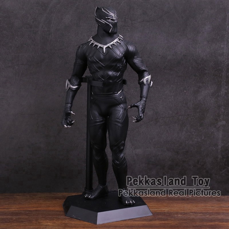 black panther crazy toys