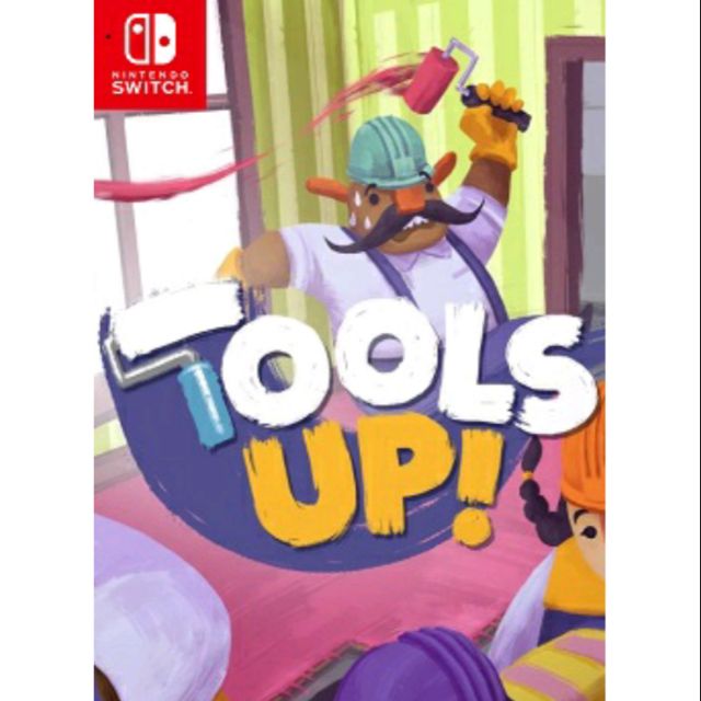 tools up switch