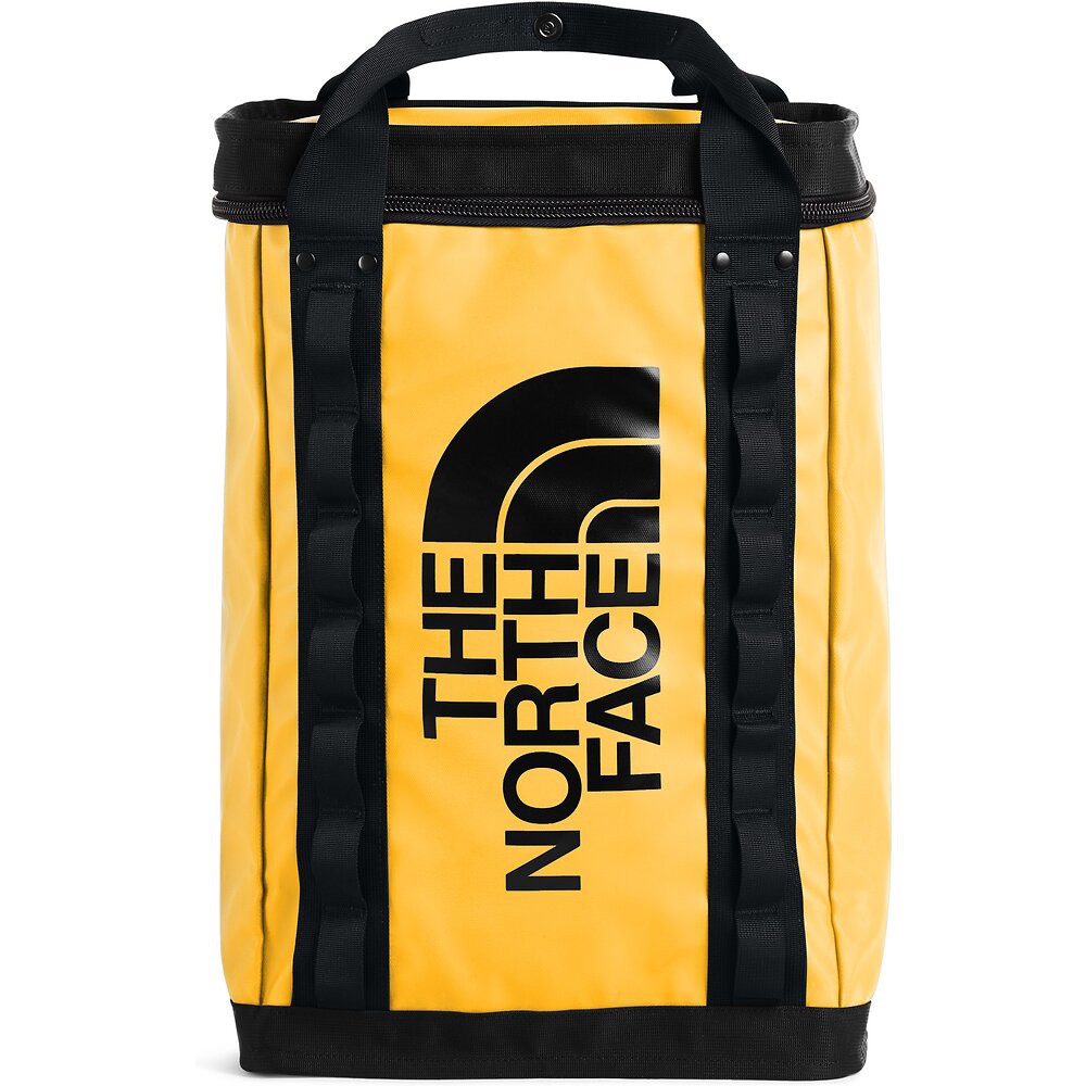 north face neon backpack