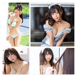 Drive Photo Book 羽咲みはる Miharu Usa Happiness 21 Mp4 Set 写真 Pdf Shopee Malaysia