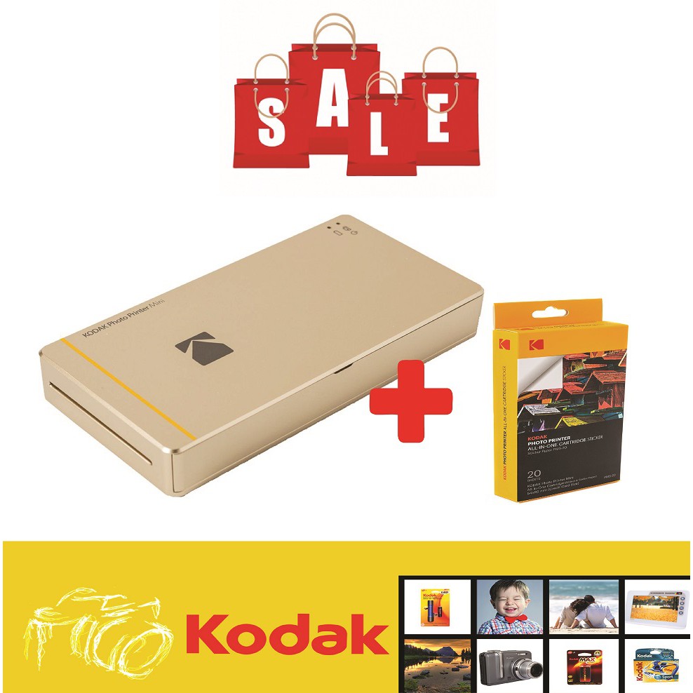 kodak instant printer cartridge