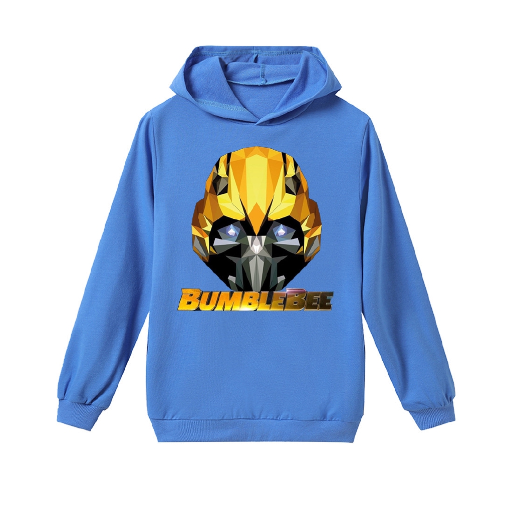 bumblebee transformer sweater