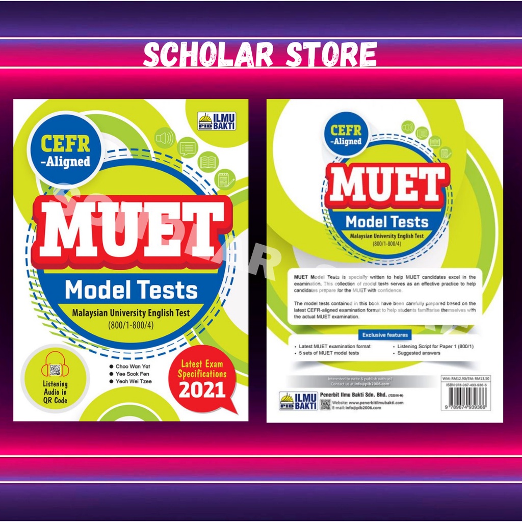 2021 muet Everything You