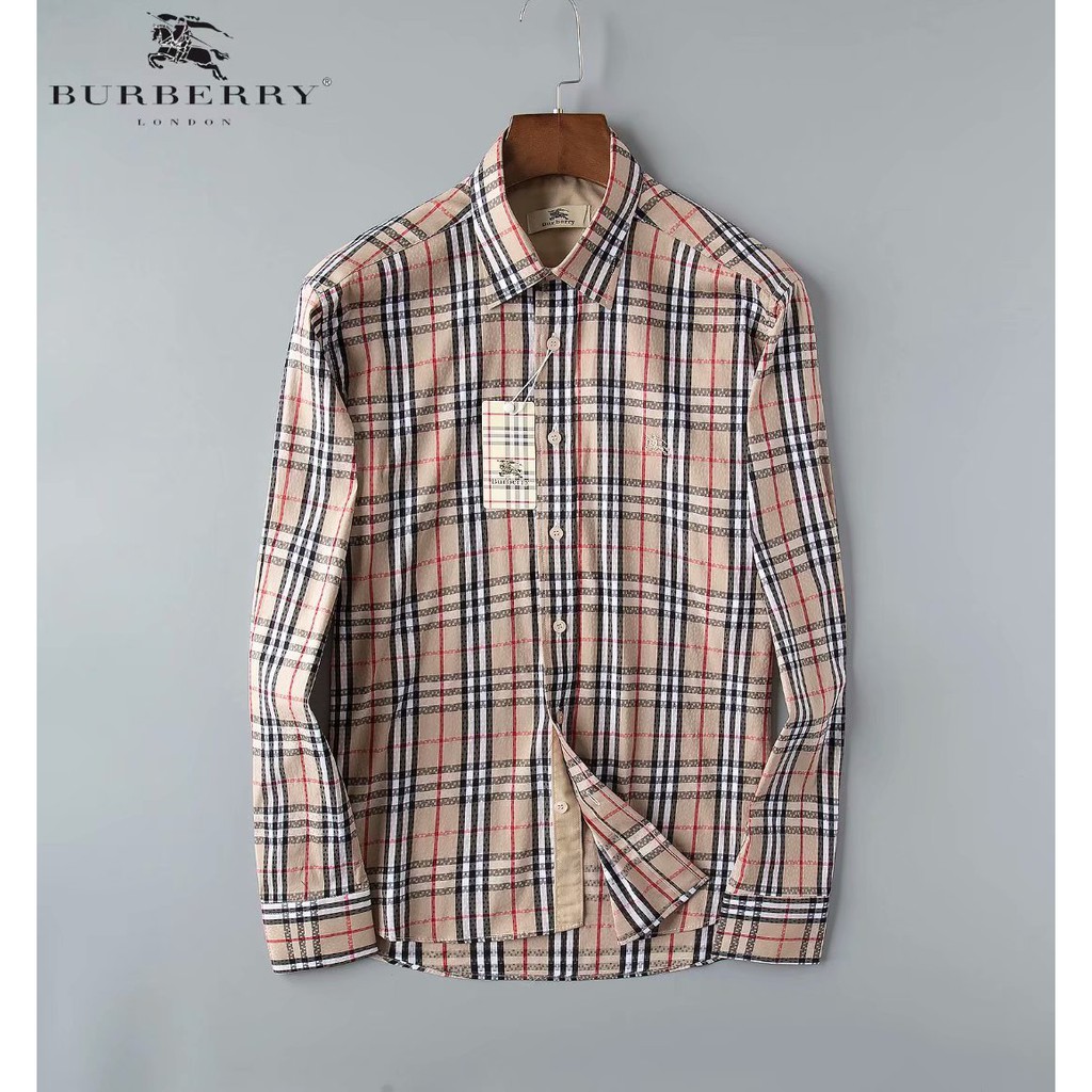 burberry shirt xxxl