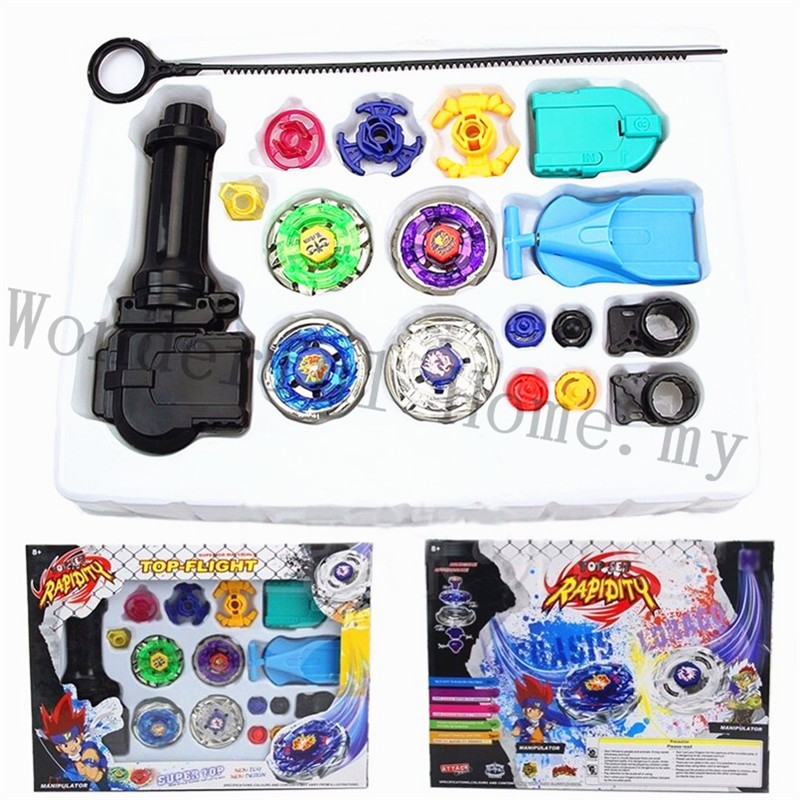 top flight beyblade set