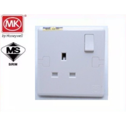 mk switch socket