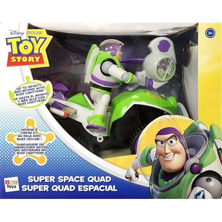 remote control buzz lightyear