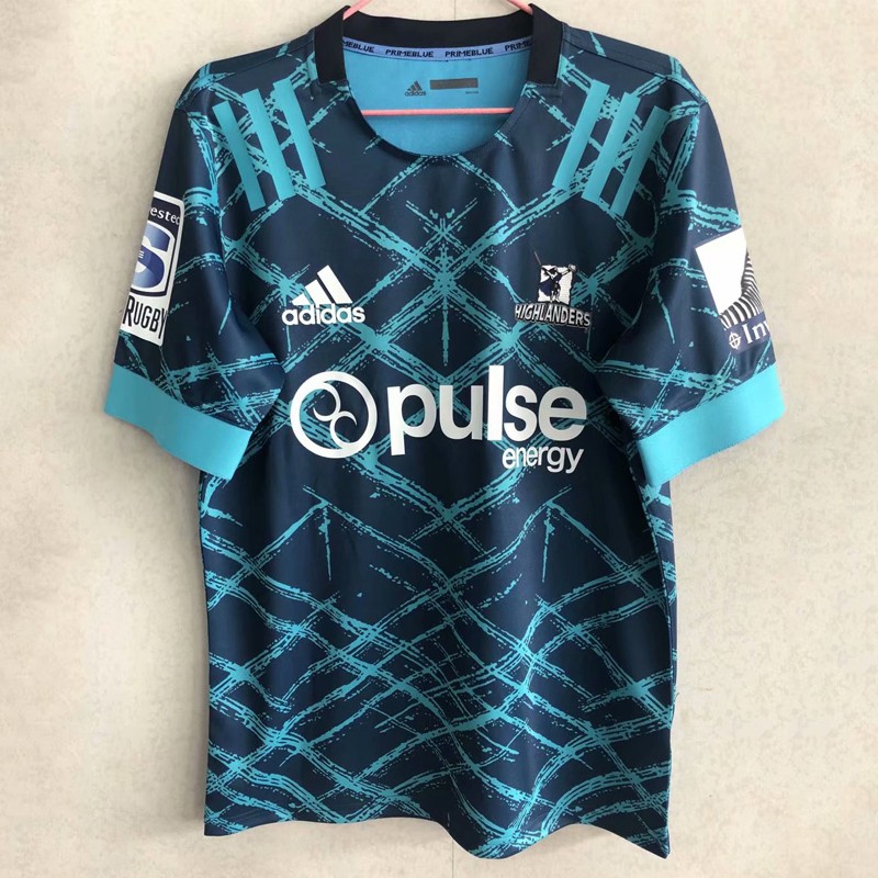 highlanders away jersey 2020