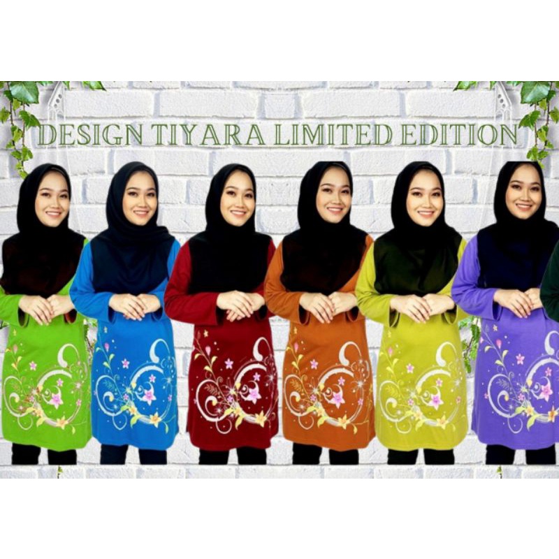Buy Murah T Shirt Muslimah Seetracker Malaysia