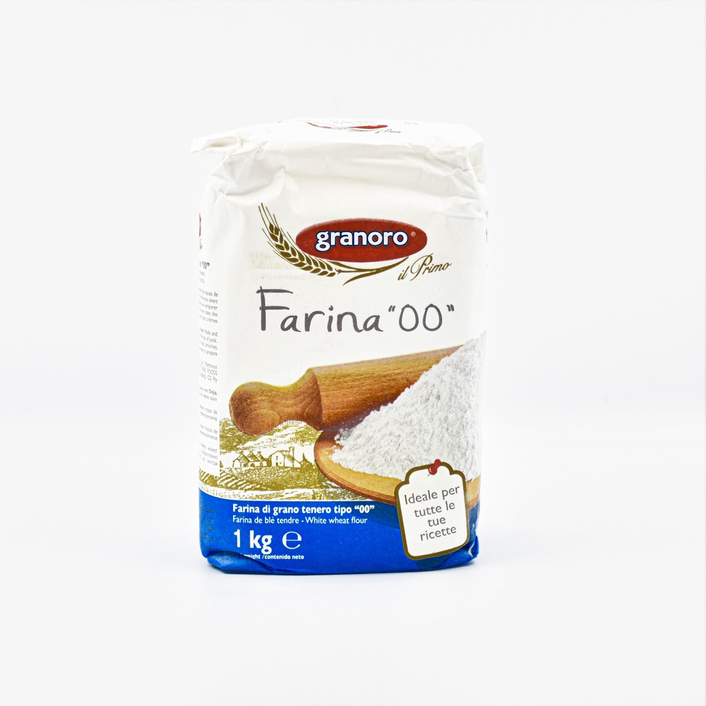 Granoro Farina 00 Flour 1kg Shopee Malaysia