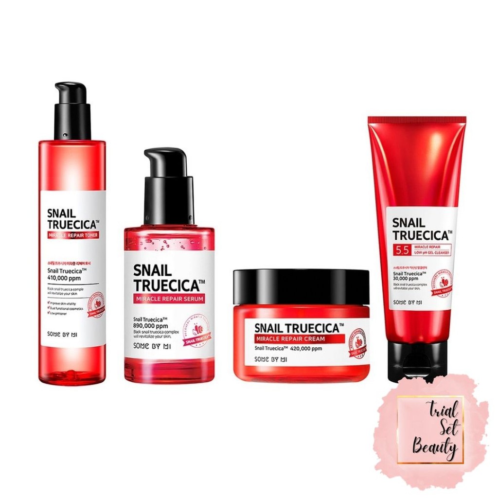 moisturizer snail truecica