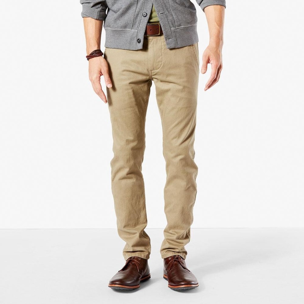 dockers alpha skinny