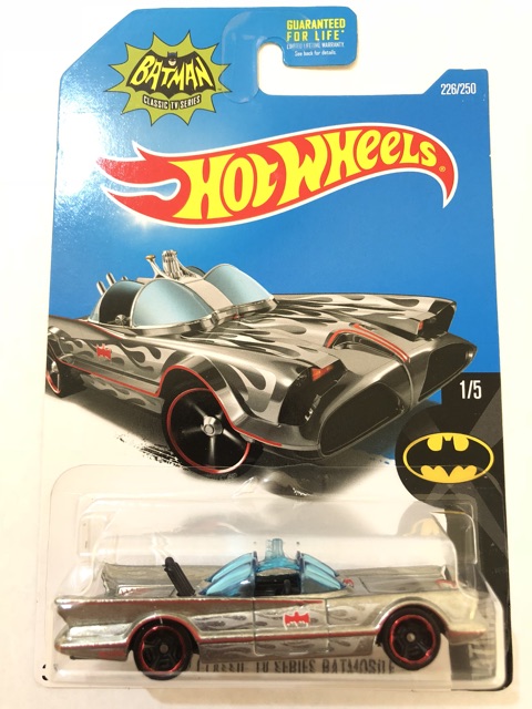 hot wheels zamac batmobile