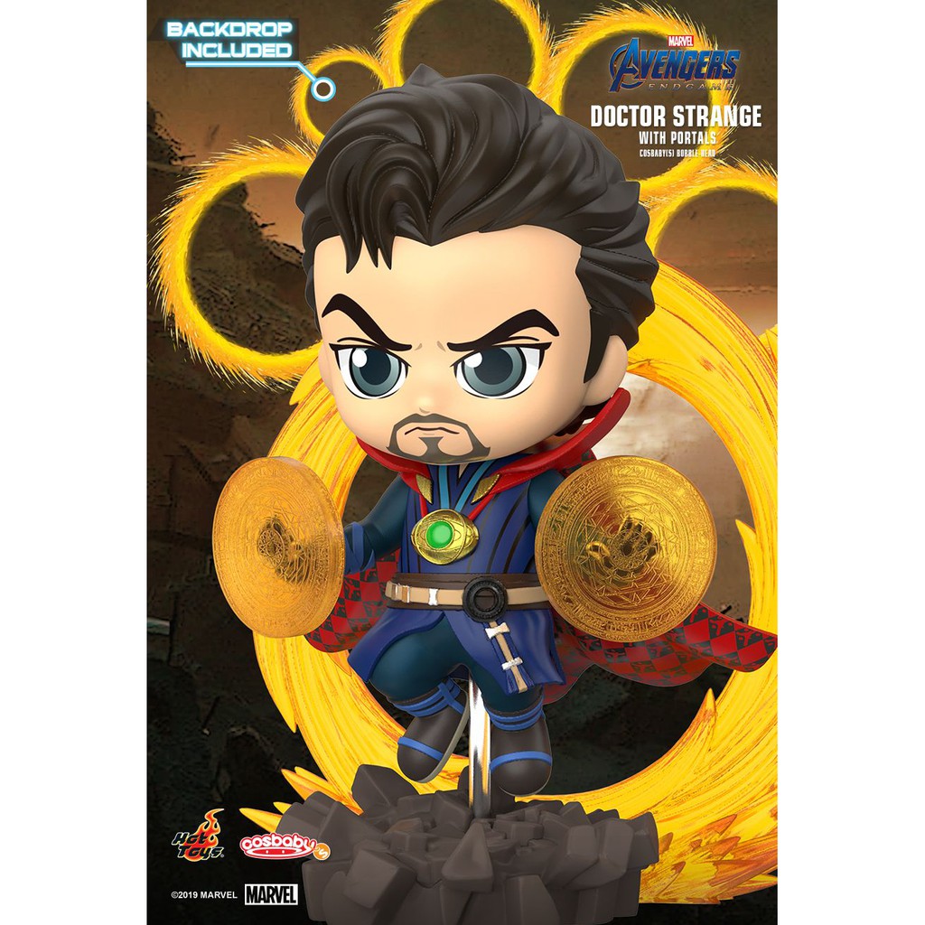 cosbaby doctor strange