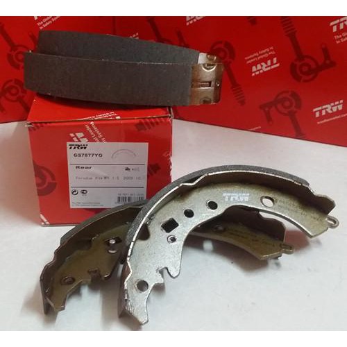 TRW Brake Shoe Rear for Proton Saga BLM FLX Savvy (1 SET) GS8645YO ...