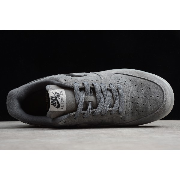 nike air force 1 07 suede dark grey