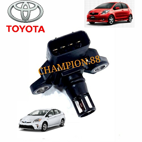 TOYOTA PRIUS,YARIS MAP SENSOR (4PIN) | Shopee Malaysia