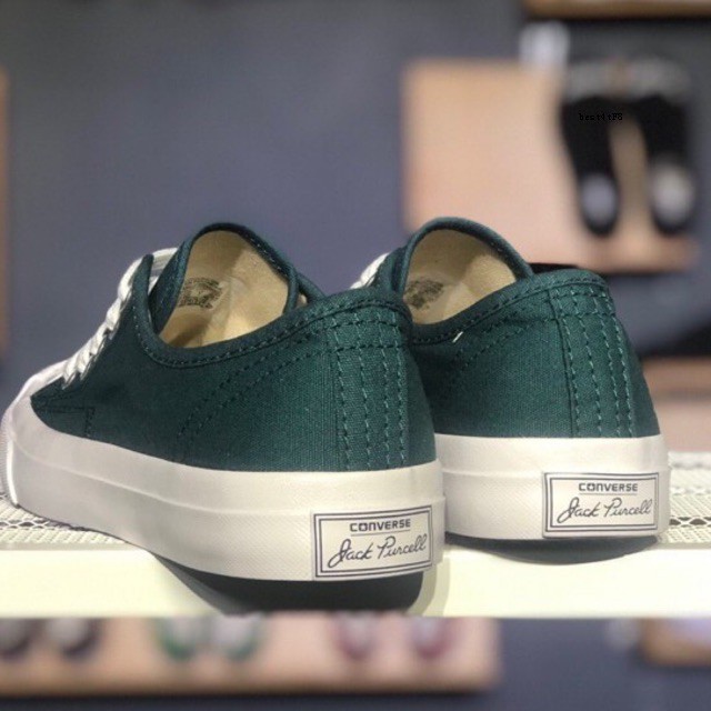 jack purcell green