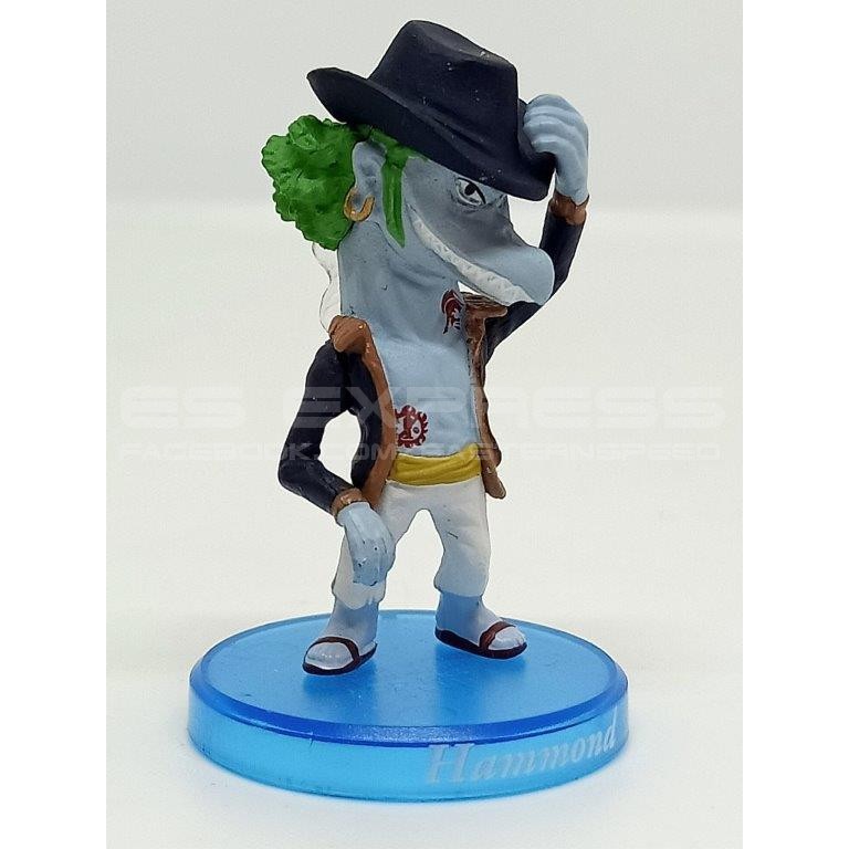Bandai One Piece Collection Hammond Shopee Malaysia