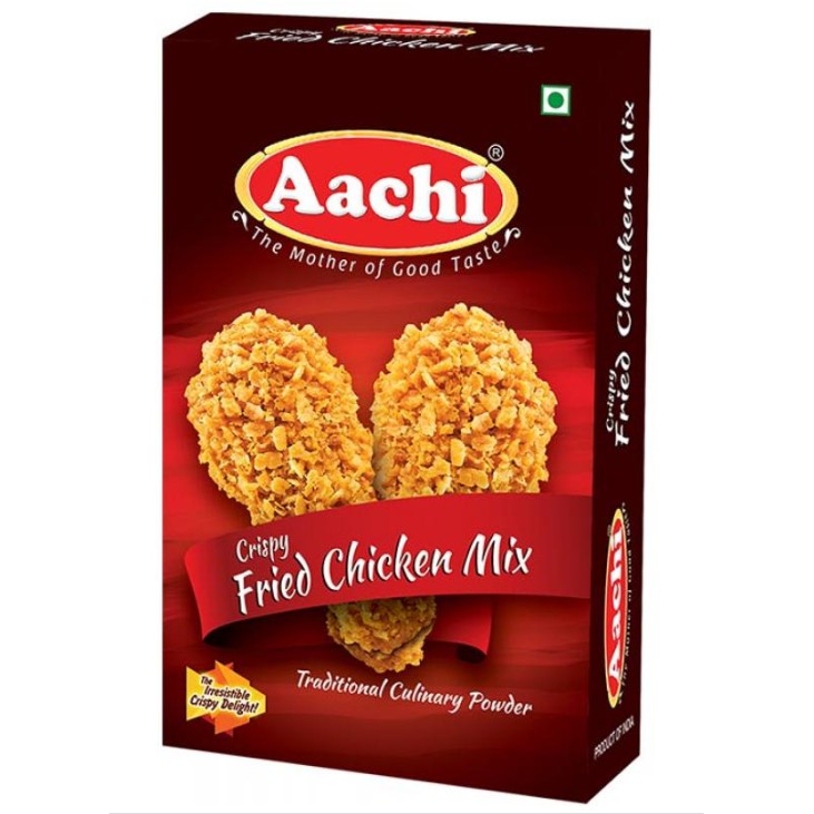 Crispy Fried Chicken Flour Mix ( Aachi Brand ) 200g Shopee Malaysia