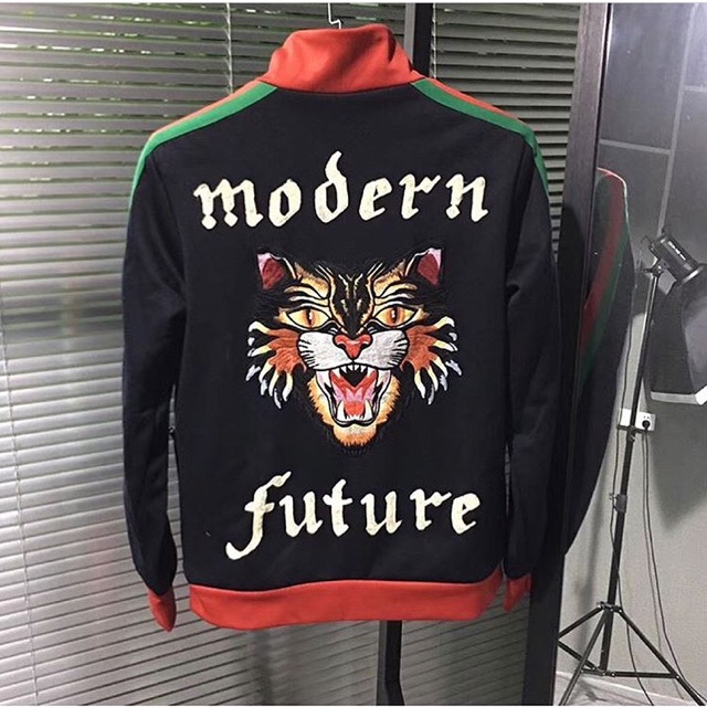 gucci modern future jacket