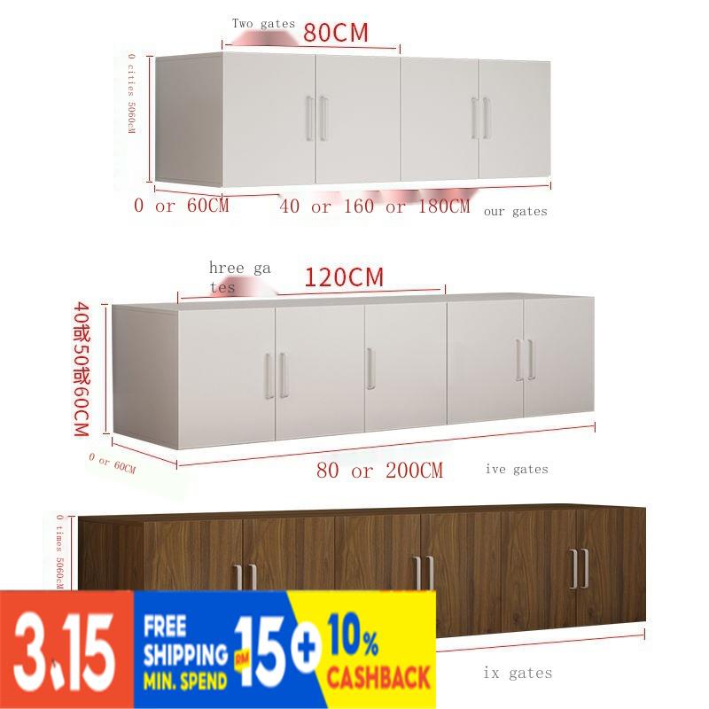 Wardrobe top hanging wall wall hanging