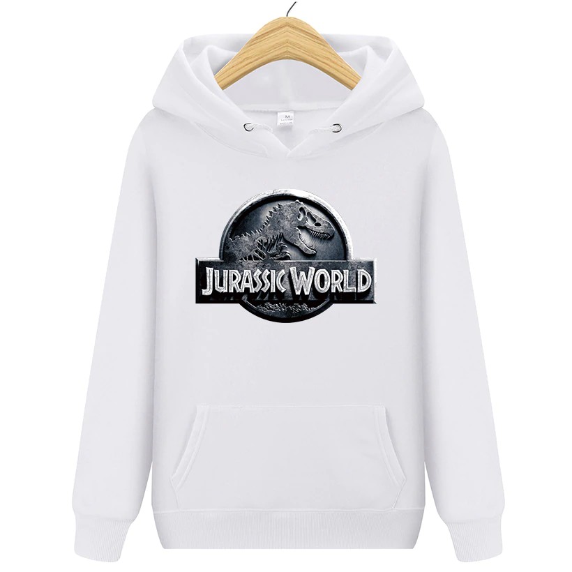 jurassic world hoodie