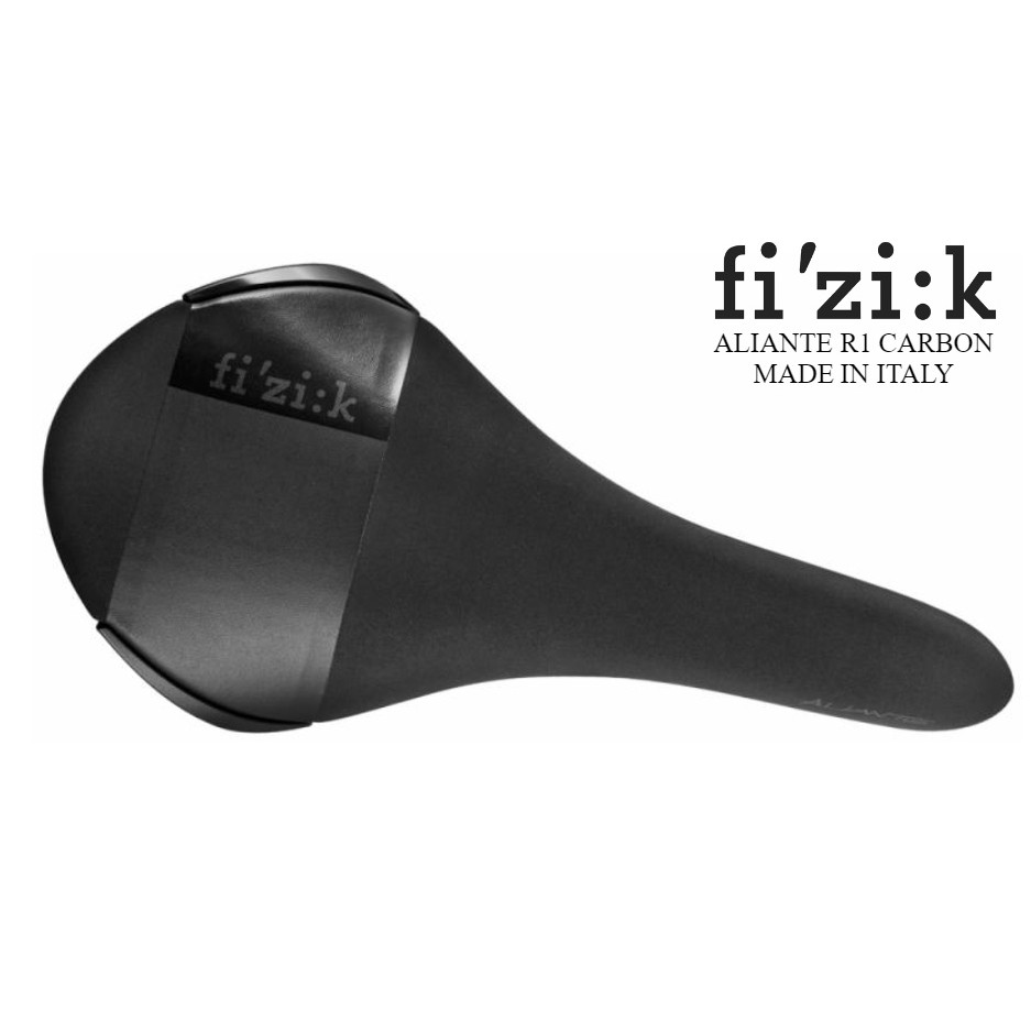 fizik aliante r1 carbon braided saddle