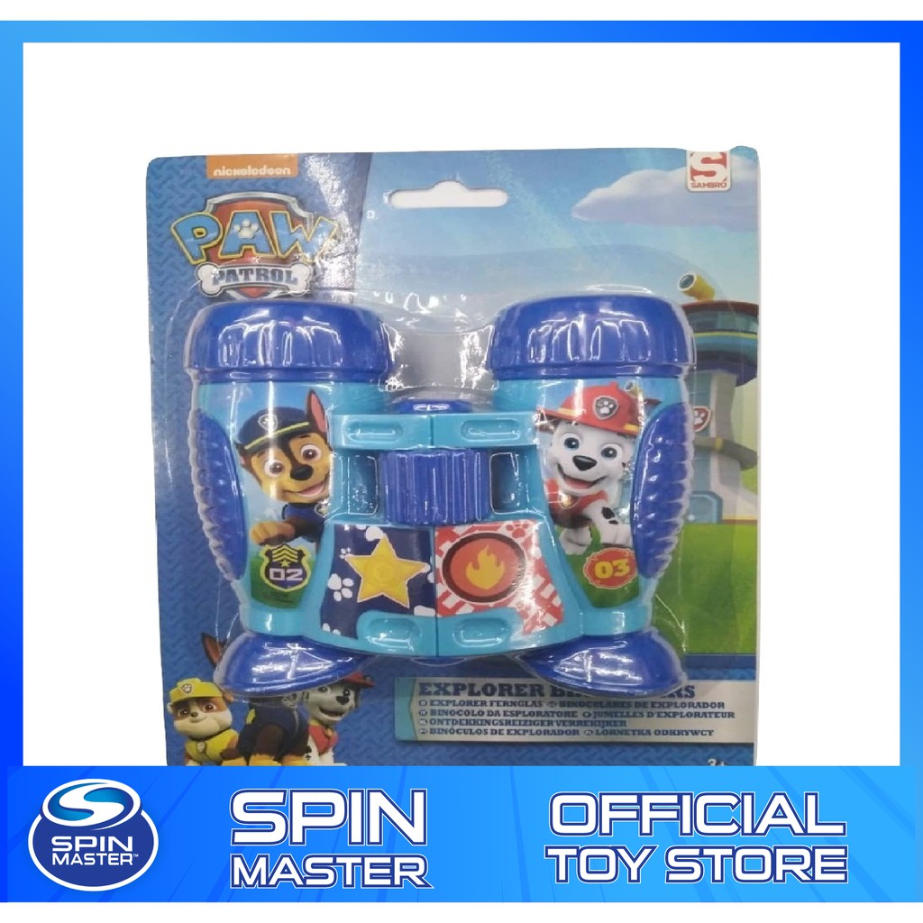 [Original] Paw Patrol Binoculars Toys for Kids Shopee Malaysia