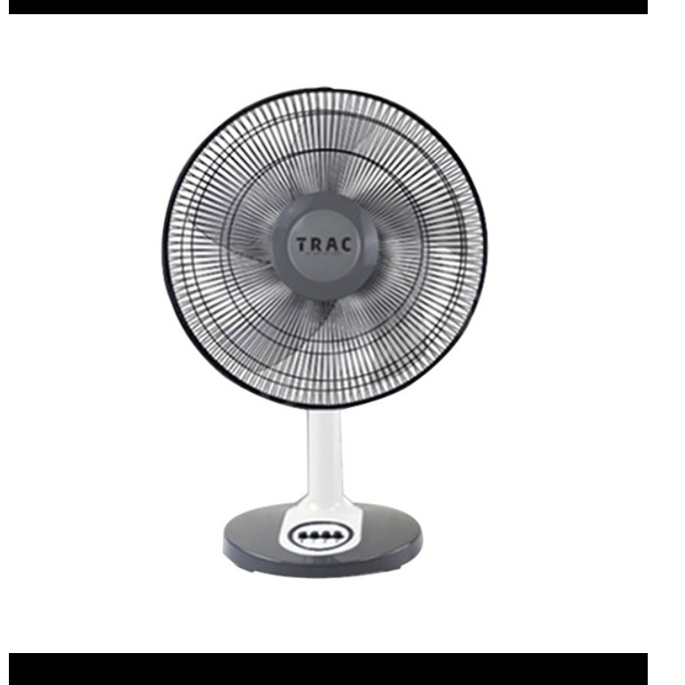 Trac 12" Electric Table Fan / Trac 16" Electric Table Fan