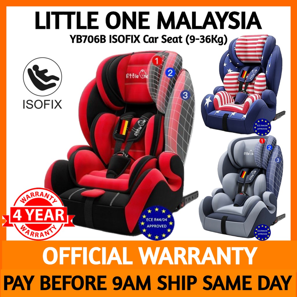car seat for 1 year old with isofix