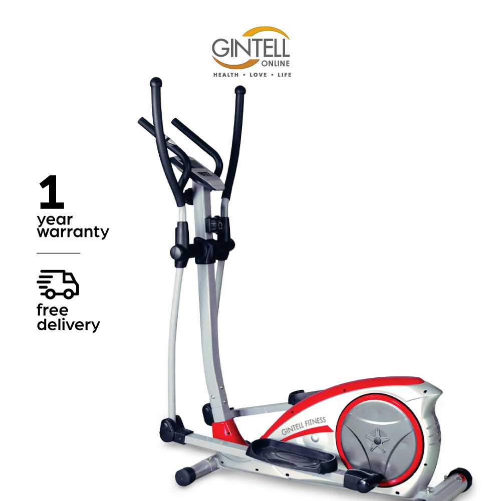 bike elliptical