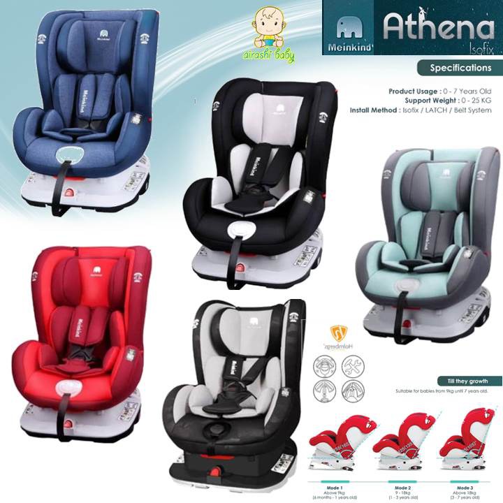 meinkind car seat