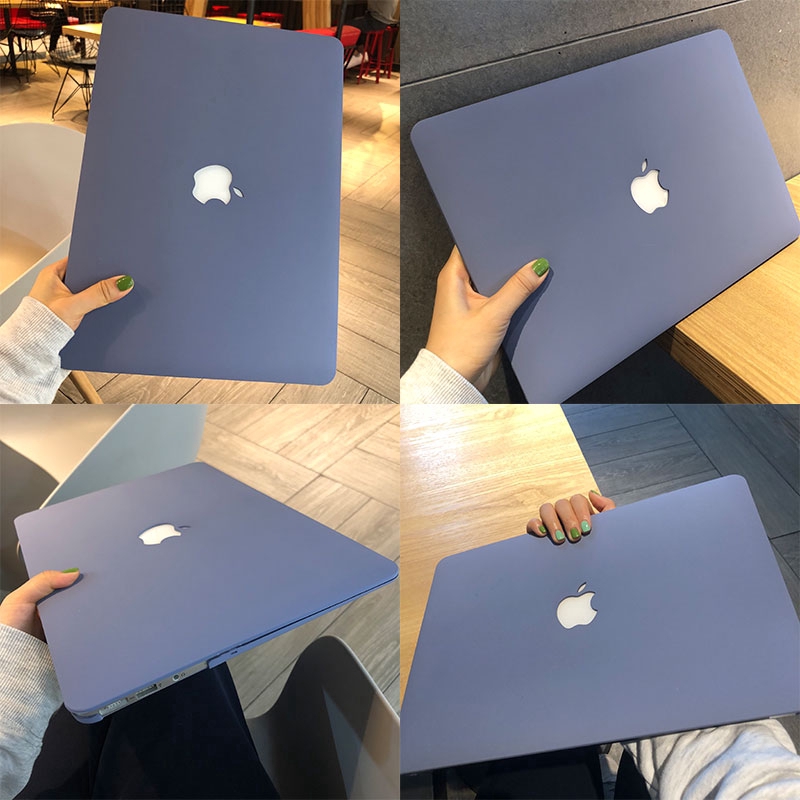 For Macbook Pro 13 2020 Touch Bar A2289 A2251 Laptop Case 2019 Pro 13 A2159 A1706 A1708 For Macbook Air Pro M1 2021 A2337 A2338 Shopee Malaysia