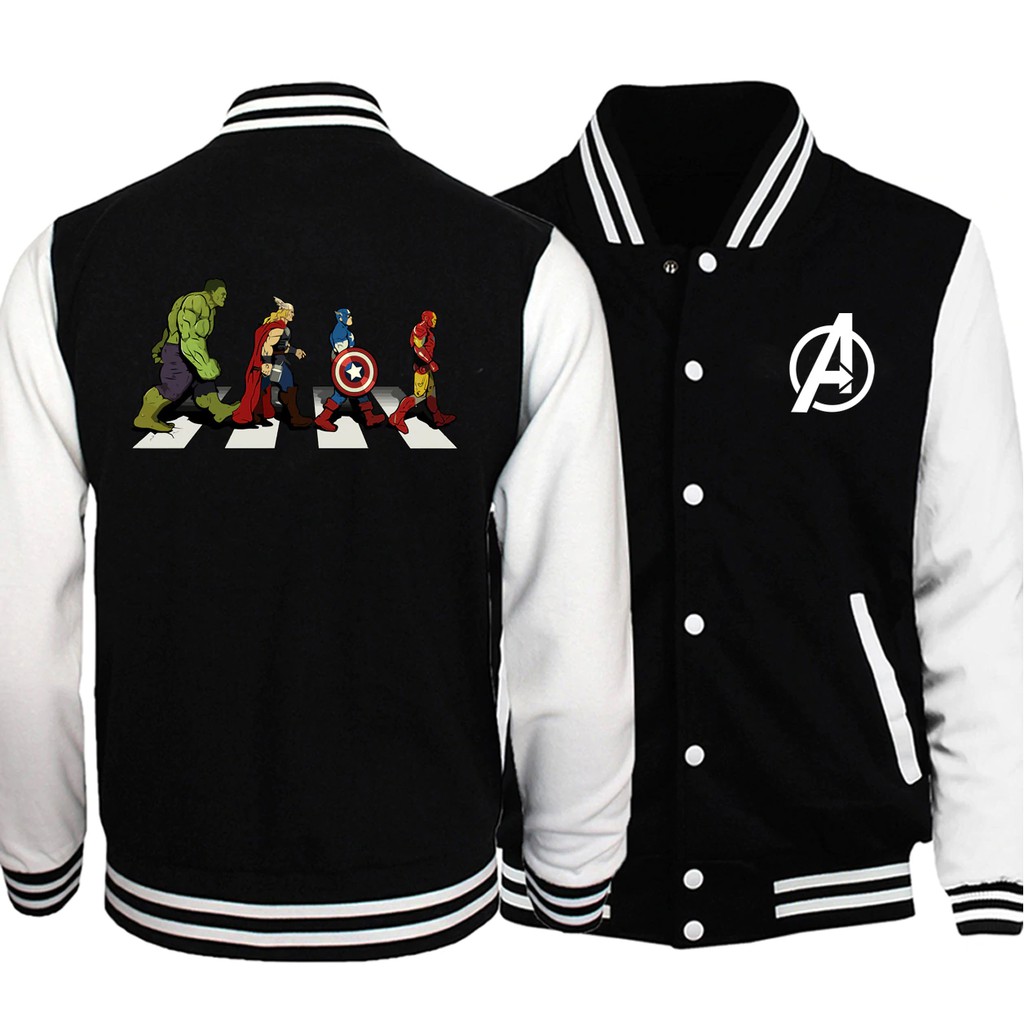 avengers tracksuit