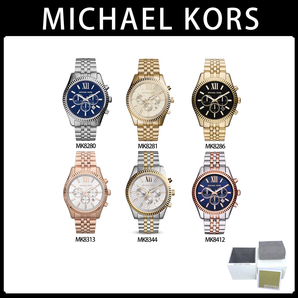 michael kors uhr mk 8344