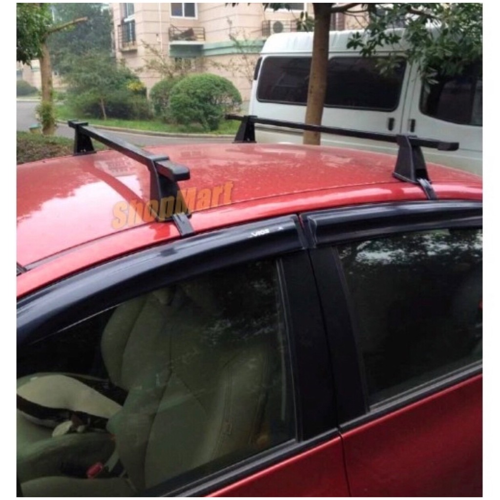 Besi bumbung kereta Car Roof Rack Roof Bar Roof Carrier Luggage 120CM