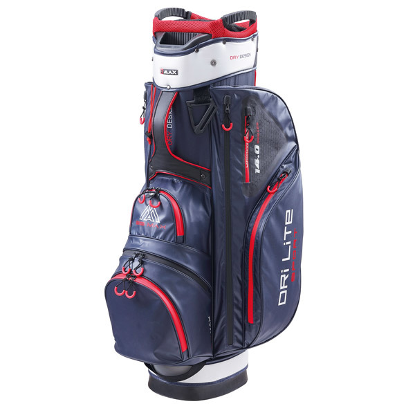 Big Max - Dri Lite Sport Water Resistant Golf Cart Bag | Shopee Malaysia