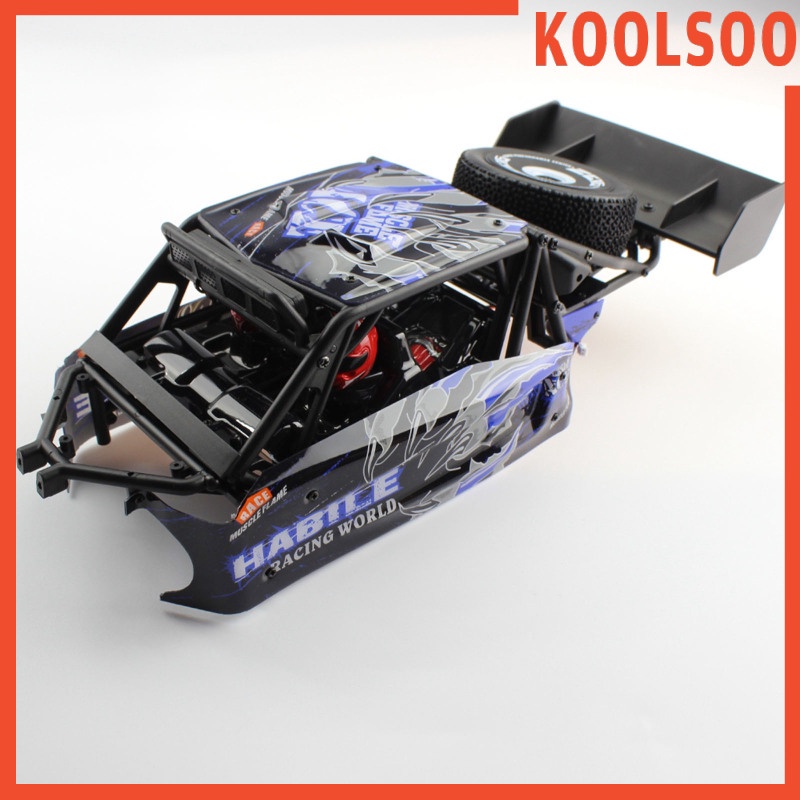 DIY RC Car Body Shell Frame 1/12 Racing Car for Feiyue FY-CK01 Upgrades Kits 