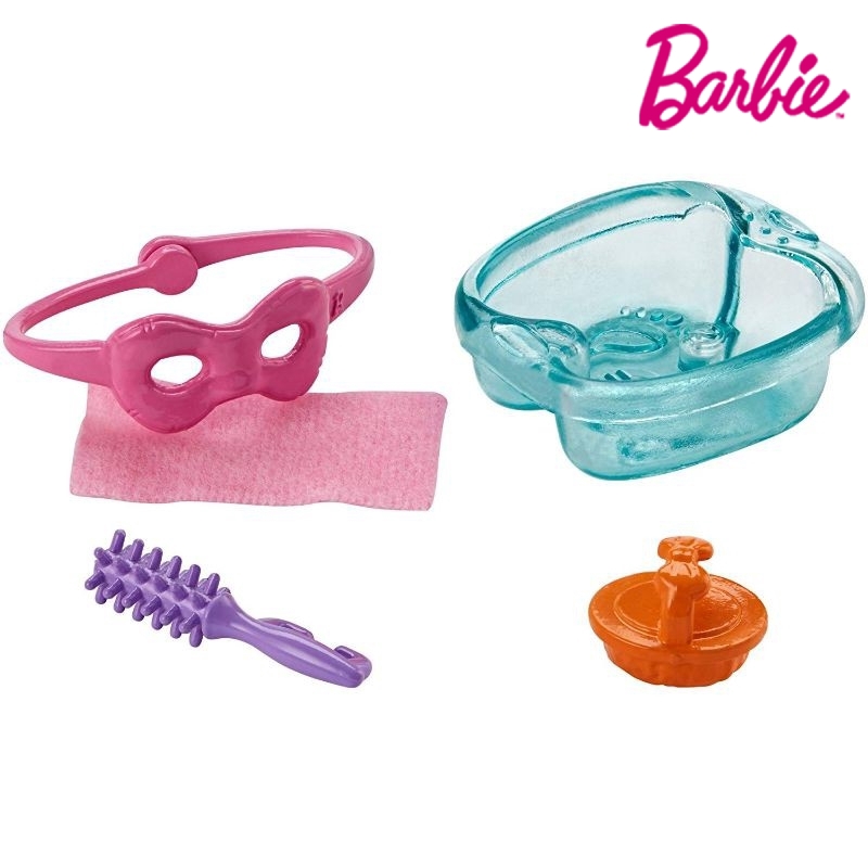 barbie accessories