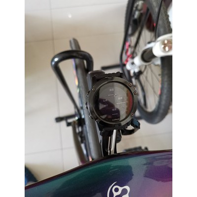 garmin fenix 6x bike mount